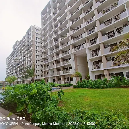 Spacious 1 Bedroom Condo Unit Near Naia