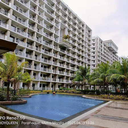 Spacious 1 BR condo unit Near NAIA