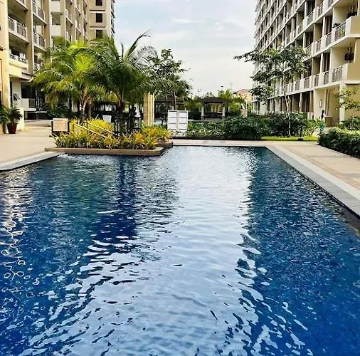 Spacious 1 Br Unit Near Naia Apartahotel 4*