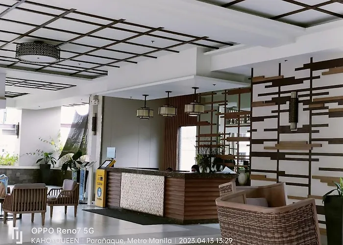 Apartahotel Spacious 1 Br Unit Near Naia 4*