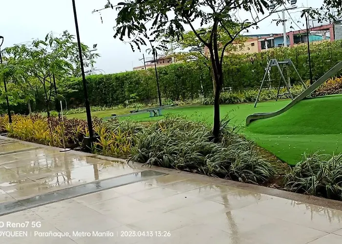 Spacious 1 Br Unit Near Naia Manila