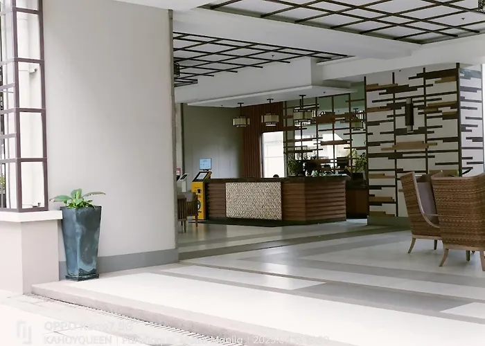 Apartahotel Spacious 1 Br Unit Near Naia