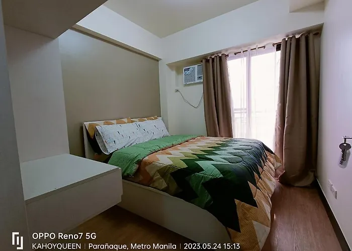 Spacious 1 Br Unit Near Naia Apartahotel