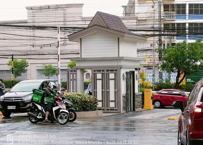 Spacious 1 Br Unit Near Naia Manila