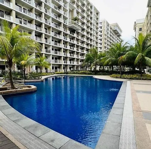 Spacious 1 Br Unit Near Naia Apartahotel
