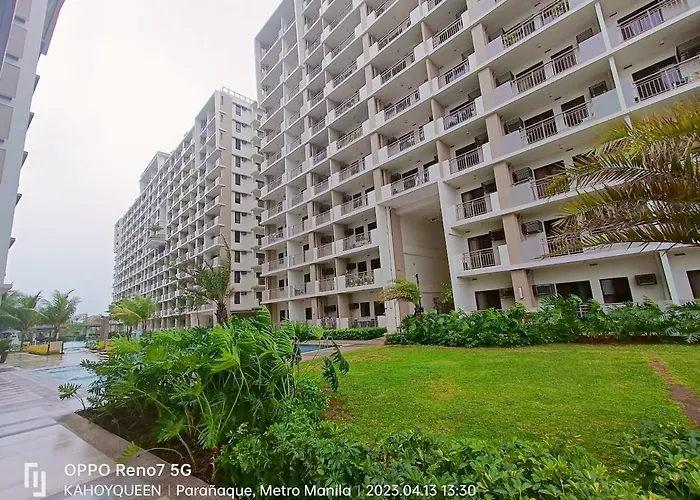 Spacious 1 Br Unit Near Naia