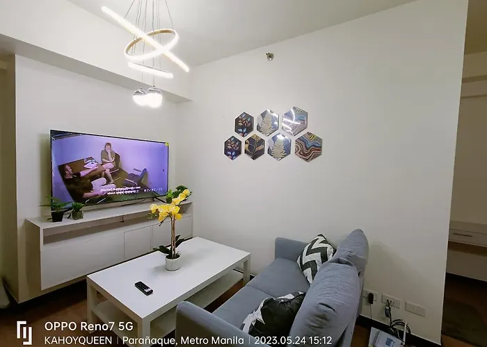 Spacious 1 Br Unit Near Naia 4*