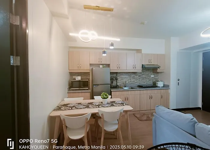 Spacious 1 Br Unit Near Naia 4*