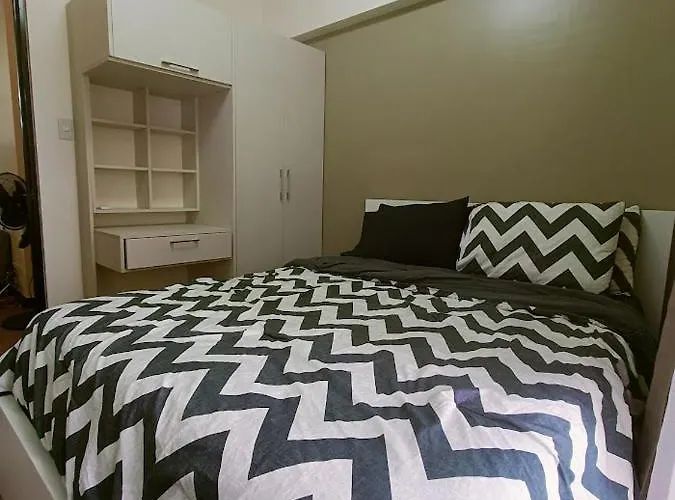 Spacious 1 Br Unit Near Naia