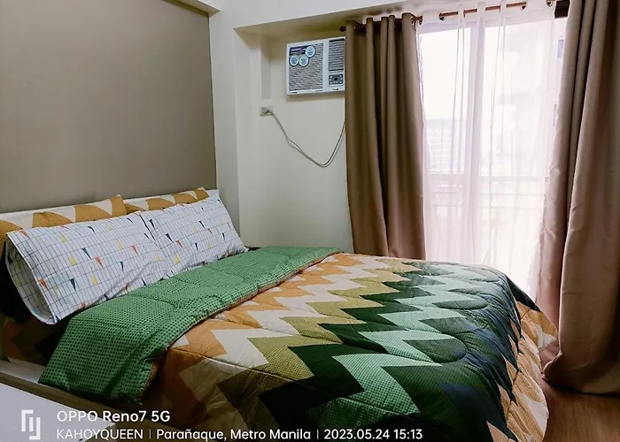 Spacious 1 Br Unit Near Naia 4* Manila