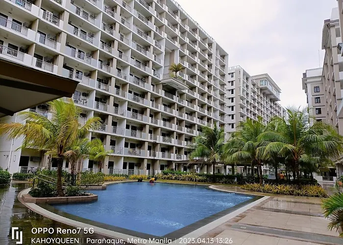 Apartahotel Spacious 1 Br Unit Near Naia 4*
