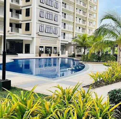 Apartahotel Spacious 1 Br Unit Near Naia Manila