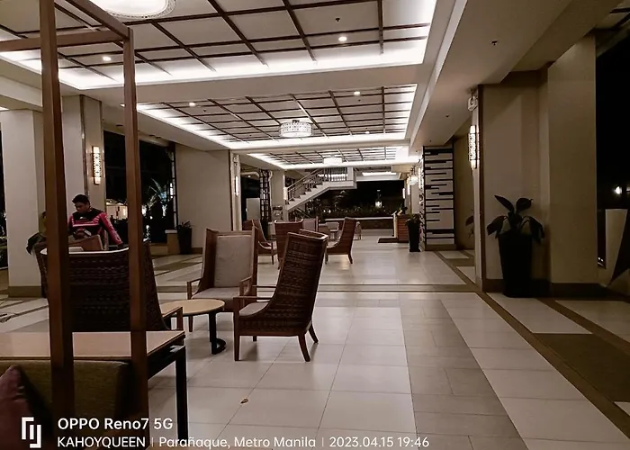 Spacious 1 Br Unit Near Naia Apartahotel 4*