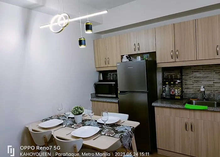Apartahotel Spacious 1 Br Unit Near Naia 4*