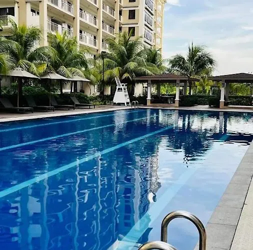 Spacious 1 Br Unit Near Naia Manila