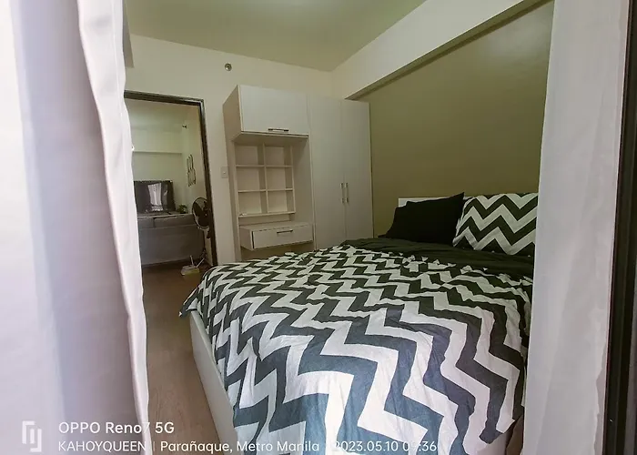 Apartahotel Spacious 1 Br Unit Near Naia