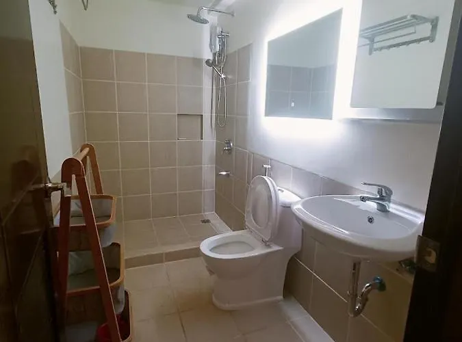 Spacious 1 Br Unit Near Naia 4* Manila
