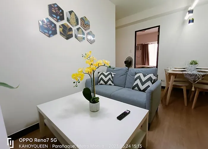 Spacious 1 Br Unit Near Naia