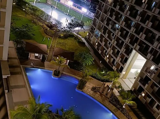 Spacious 1 Br Unit Near Naia 4* Manila