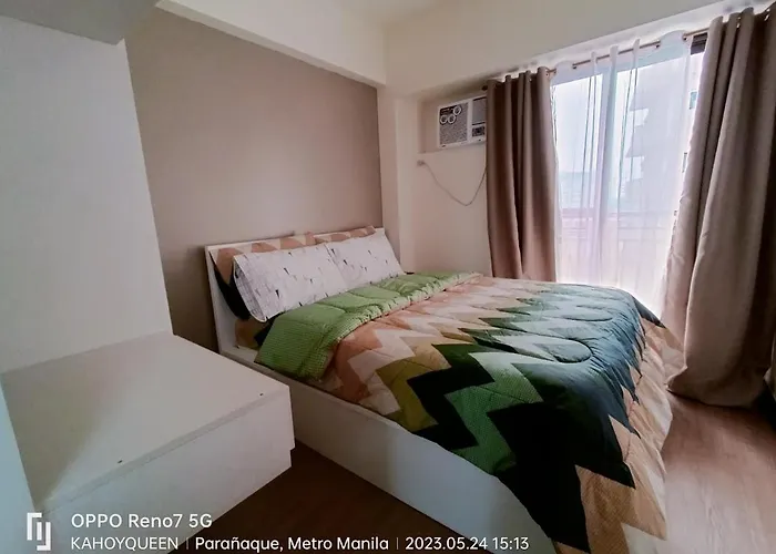 Spacious 1 Br Unit Near Naia 4*